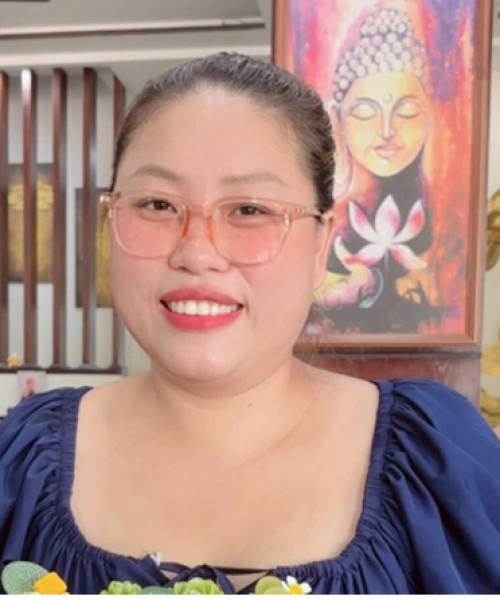 Thanh Tâm