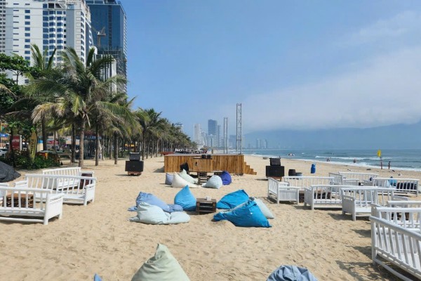 Maia Beach Bar Đà Nẵng