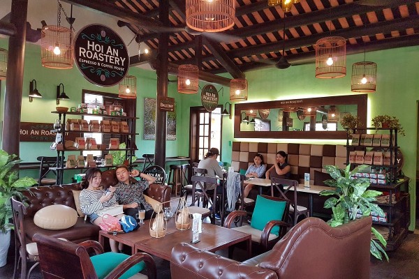 Hoi An Roastery Espresso & Coffee House