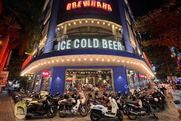  BREWHAHA - 5 Elements Brew Co. Taproom