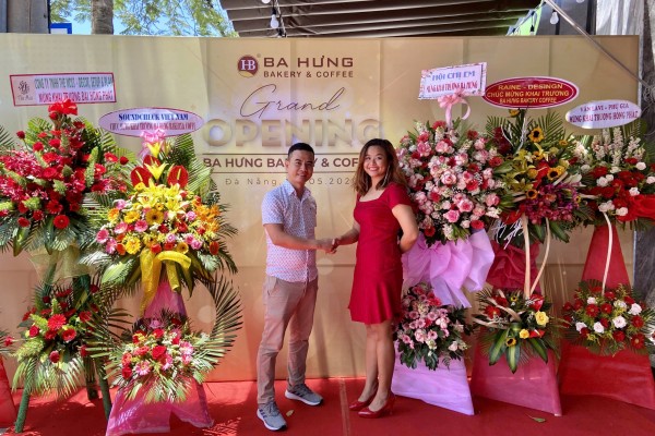 Chuỗi Ba Hưng Bakery Đà Nẵng