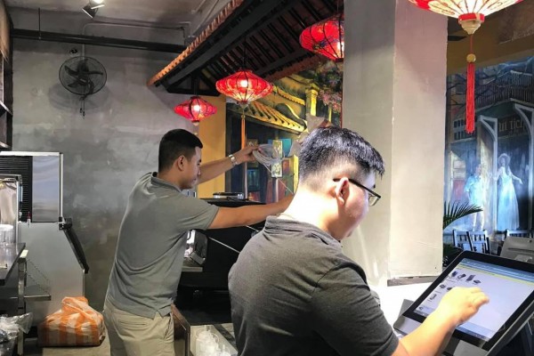 Cafe Út Tịch Đà Nẵng