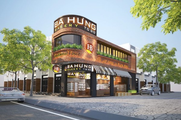 Ba Hưng Bakery