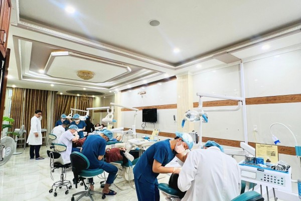 Viện Nha Khoa Thẩm Mỹ MILAN