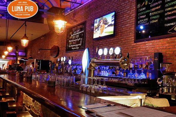 Lunar Pub Đà Nẵng