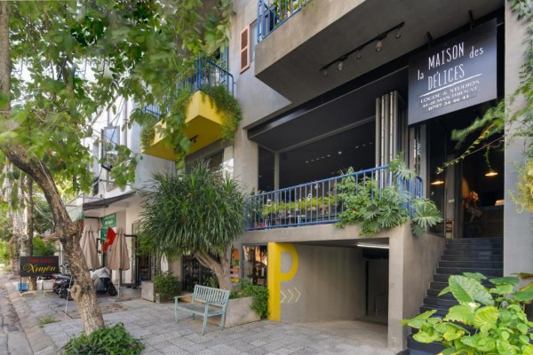 La Maison De Deslices