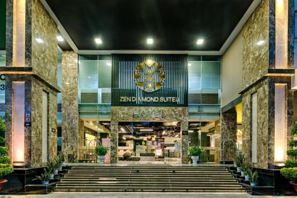 Zen Diamond Hotel