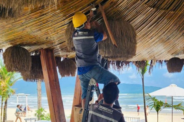 Maia Beach Bar Đà Nẵng