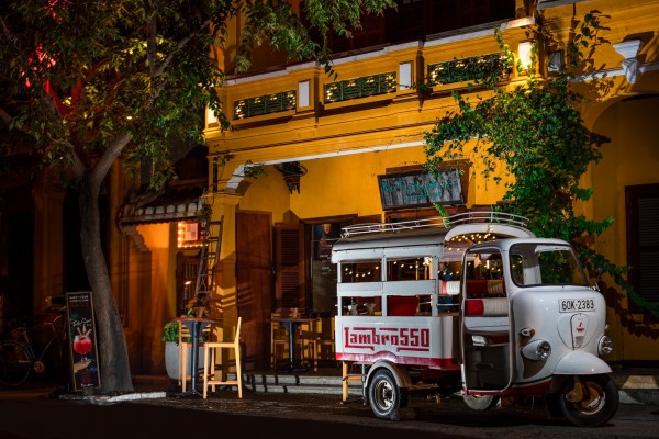 Thirty Seven Woodfired Grill Bar