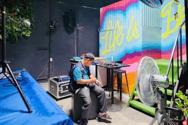 Acade Social Bar Đà Nẵng