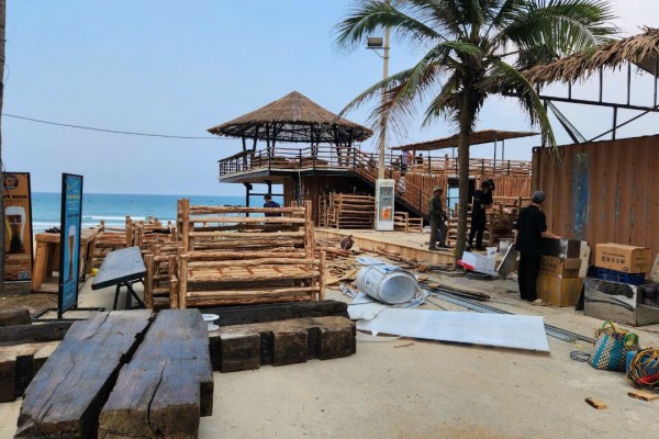 Paradise Beach Da Nang