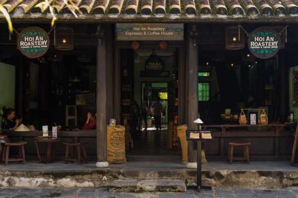 Hoi An Roastery Espresso & Coffee House