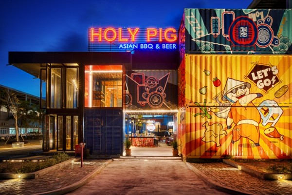 Holy Pig CocoBay