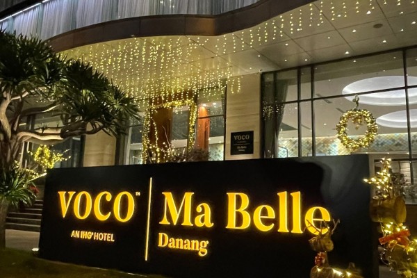 Vovo Ma Belle Da Nang