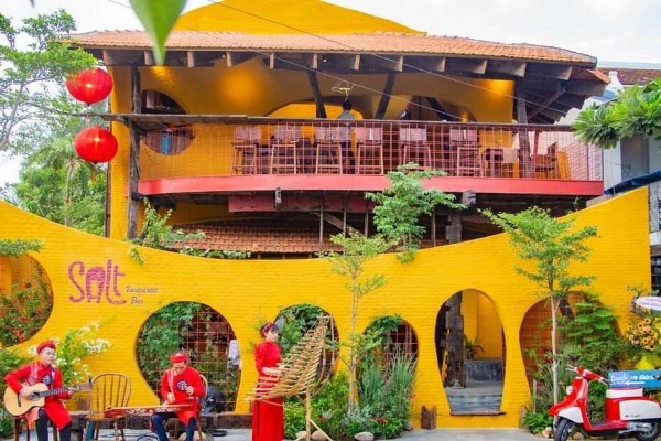 Salt Pub & Restaurant Hội An