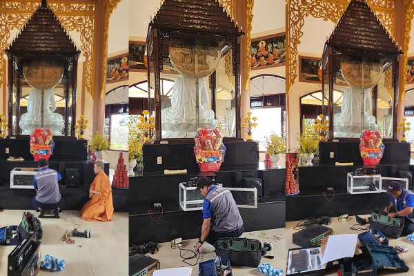 Tịnh Xá Ngọc Cơ