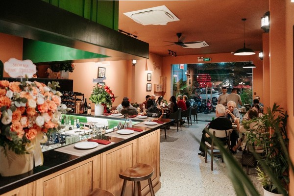 L'Italiano Riverside Đà Nẵng